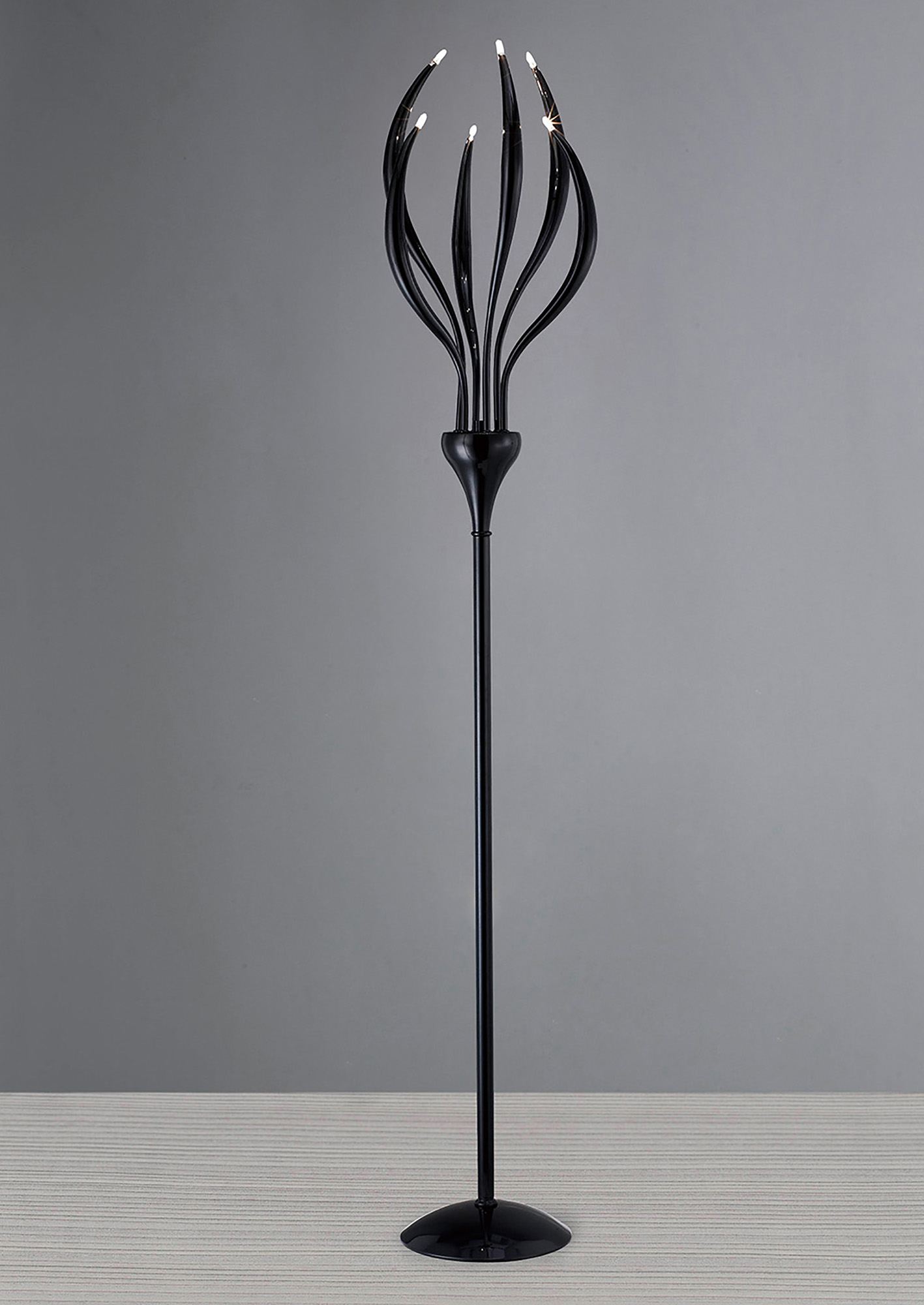 Llamas Black Floor Lamps Diyas Modern Floor Lamps Llamas Black Floor Lamps Diyas Modern Floor Lamps